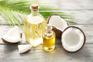 coconut oil, Packaging Type : Bottle, Form : Liquid