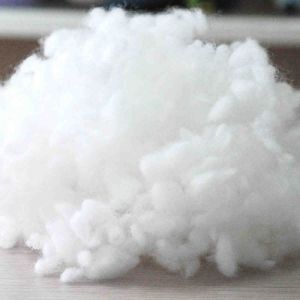 Raw Cotton Fiber