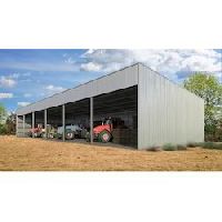 Farm Fabrication Shed