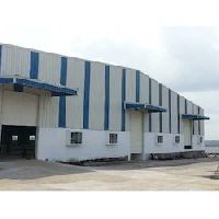 Industrial Prefabricated Structures