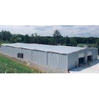 Prefabricated Steel Structure