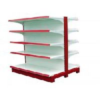 Shopping Mall Display Rack