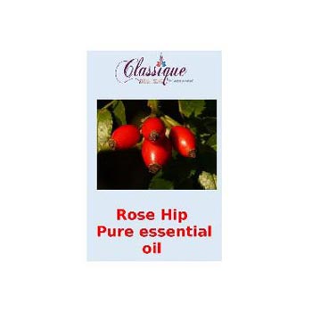 Rose Hip Pure Essential Oil