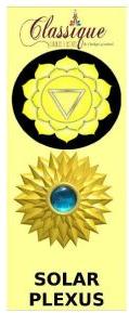 Solar Plexus Chakra Oil