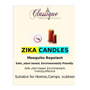 Zika Candles
