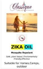 Zika Oil