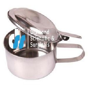 Stainless Steel Sputum Cup