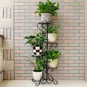 Metal Garden Plant Stand