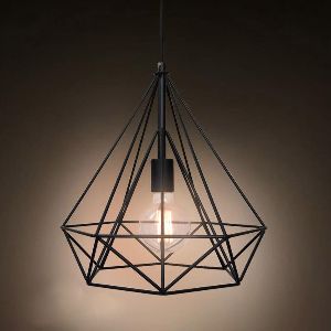 Iron Hanging Lights