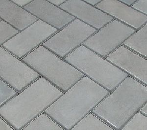 Brick Pattern Paver Block