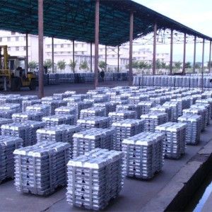 Zinc Ingot 99.995%