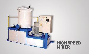 high speed mixer