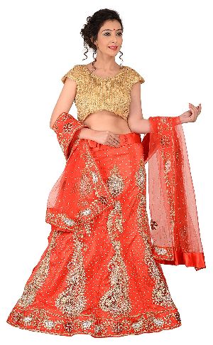 LEHENGA HANDWORK