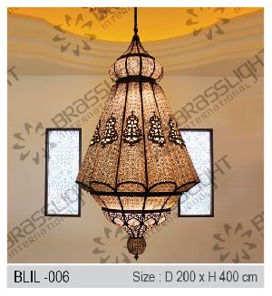 Brass Islamic Lanterns