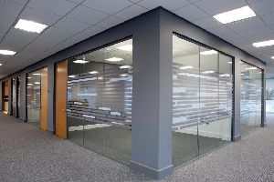 Demountable Partitioning System