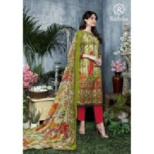 Lawn Cotton Printed Suits