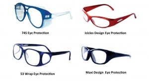 Lead Eye Protection