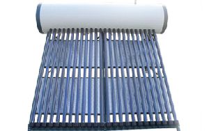 solar water heater