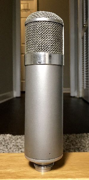 Neumann U47 FET Condenser Microphone used---2300$