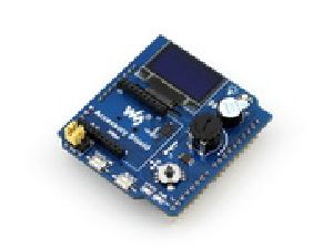 Accessory Shield Ic Board