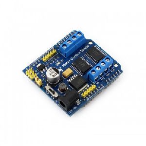 Motor Control Shield Ic Board