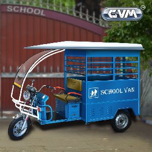 GVM Shakti School Van