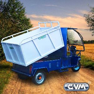 GVM Shakti Waste Van