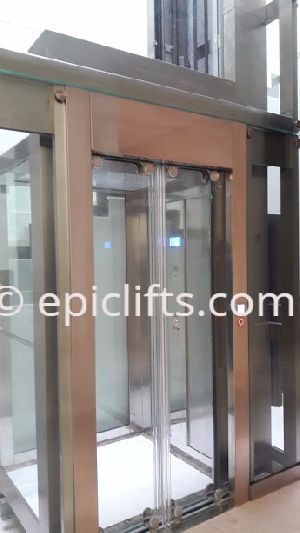 Passenger Hydraulic Elevators