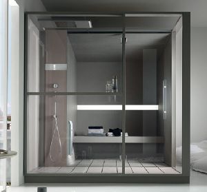 Logica Hammam shower space
