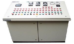 control desk panels