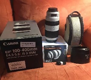 canon 5d mark iv with 100-400 lense