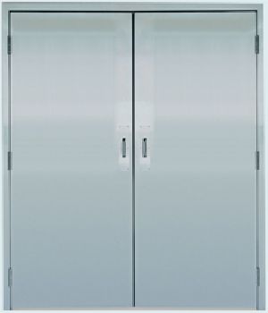 Double Fire Rated Doors and Frames