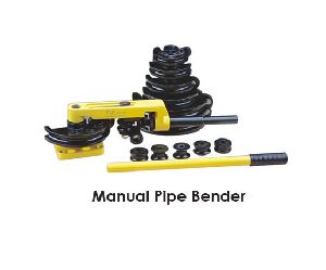 Manual Pipe Bender