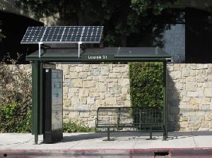 solar powered systems