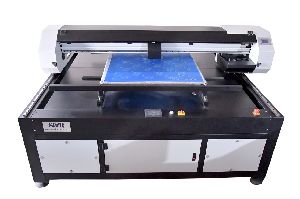 Piezo Inkjet Engraver Machine