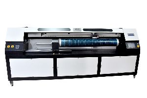 Thermal Rotary Inkjet Engraver Machine