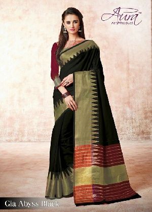 Aura Cotton Sarees