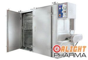 Air Tray Dryer