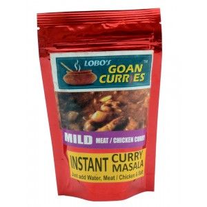 instant curry masala