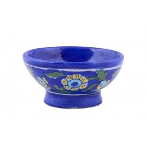 Pottery Round Bowl