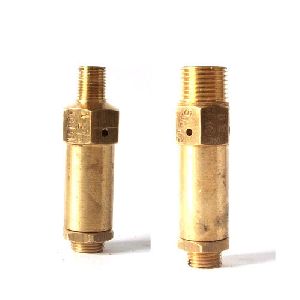 Lot Safety Relief Valve