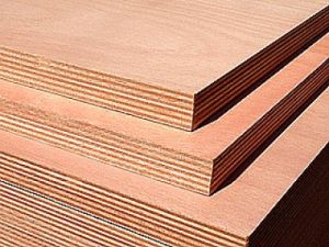 Melamine Plywood