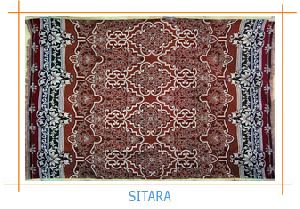 Sitara Bedsheet