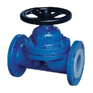 diaphragm valve