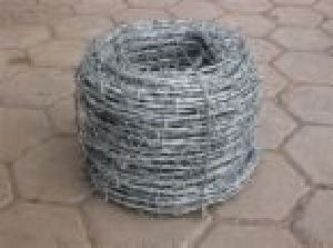 Barbed Fencing Wire