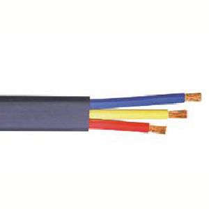 3 Core Flat Submersible Cables