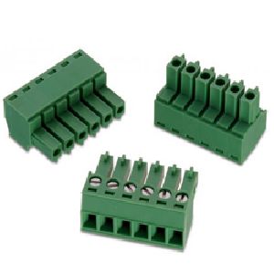 PCB Pluggable Connector Male/Female Type