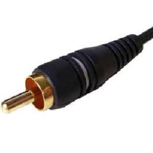 RCA Connector or Phono Connector