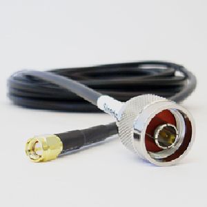 RF Low Loss Coaxial Cable Connectors