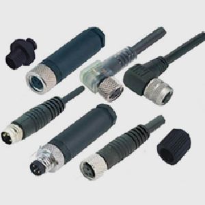 Sensor-Actuator Cables / Connectors